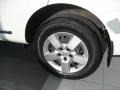 2011 Pearl White Nissan Rogue S AWD  photo #18