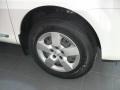 2011 Pearl White Nissan Rogue S AWD  photo #19
