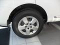 2011 Pearl White Nissan Rogue S AWD  photo #20