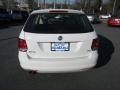 2011 Candy White Volkswagen Jetta TDI SportWagen  photo #7