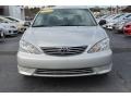 Lunar Mist Metallic - Camry LE Photo No. 7