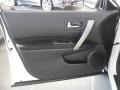 2011 Pearl White Nissan Rogue S AWD  photo #23
