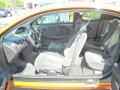 2006 Fusion Orange Saturn ION 3 Quad Coupe  photo #12