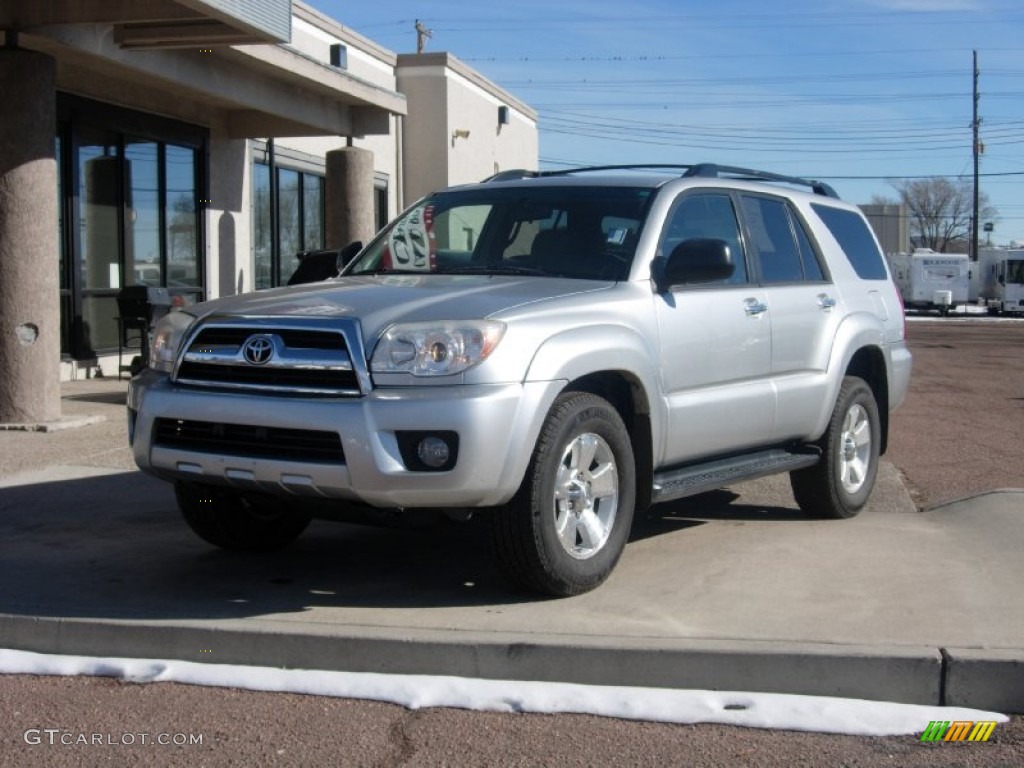 toyota 4runner 2008 limited edition
