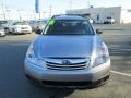 2011 Steel Silver Metallic Subaru Outback 2.5i Wagon  photo #3