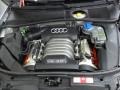 3.0 Liter DOHC 30-Valve V6 2003 Audi A6 3.0 quattro Sedan Engine