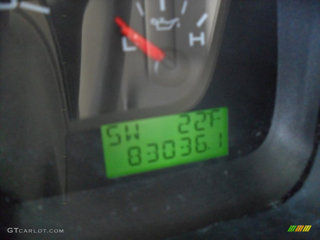 2006 F150 XLT SuperCrew 4x4 - Oxford White / Tan photo #16