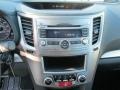 2011 Steel Silver Metallic Subaru Outback 2.5i Wagon  photo #23