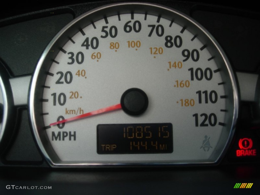2007 ION 3 Sedan - Deep Blue / Gray photo #3