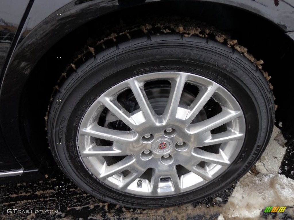 2008 Cadillac STS 4 V8 AWD Wheel Photo #89529160