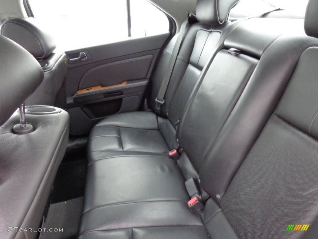2008 Cadillac STS 4 V8 AWD Interior Color Photos