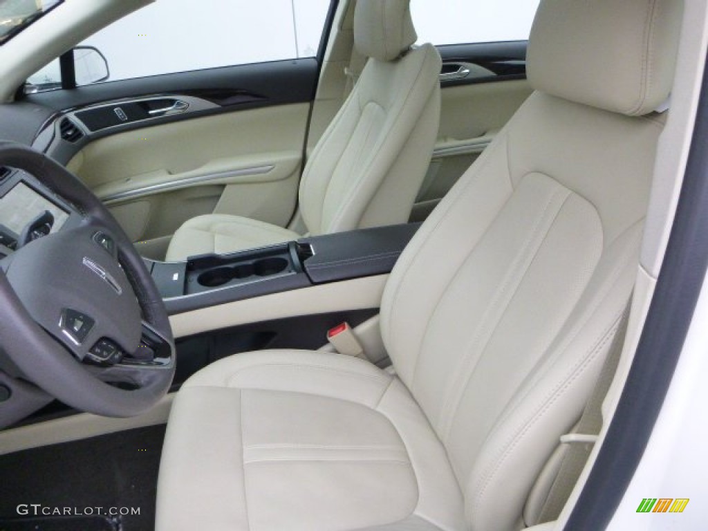 2013 Lincoln MKZ 2.0L Hybrid FWD Front Seat Photos