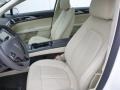 Light Dune Front Seat Photo for 2013 Lincoln MKZ #89529286
