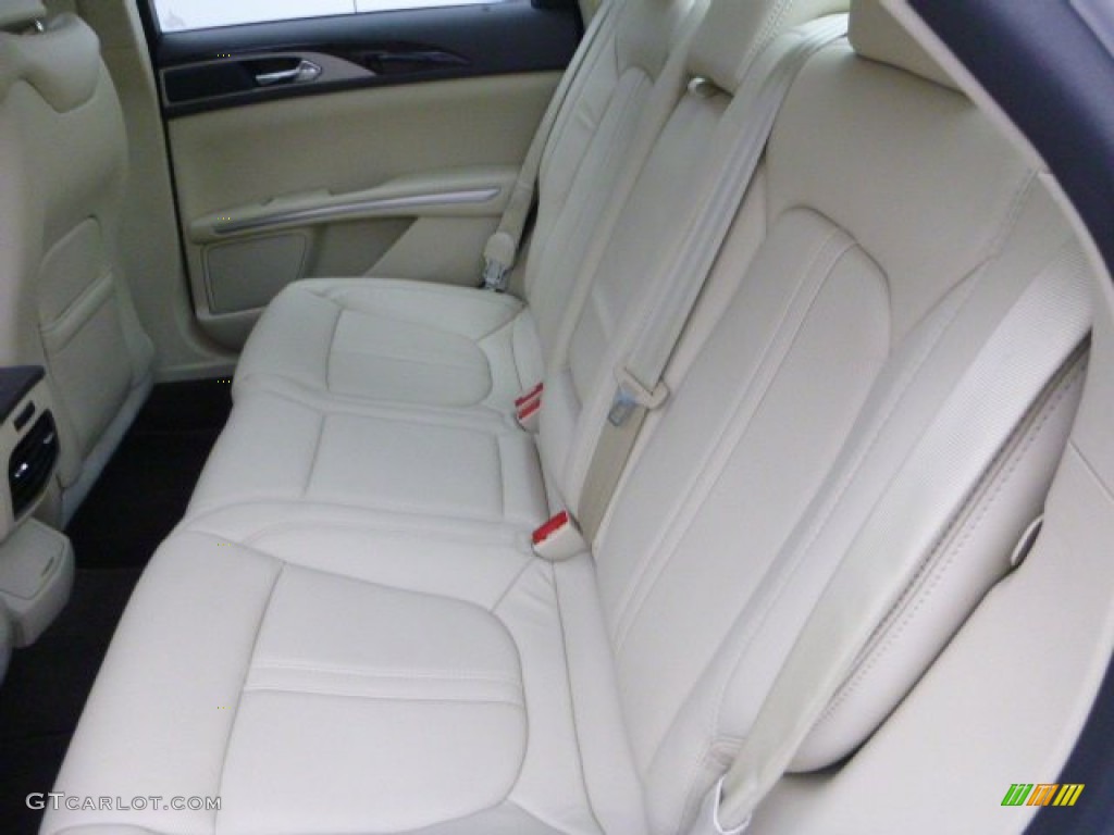 Light Dune Interior 2013 Lincoln MKZ 2.0L Hybrid FWD Photo #89529307