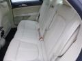Rear Seat of 2013 MKZ 2.0L Hybrid FWD