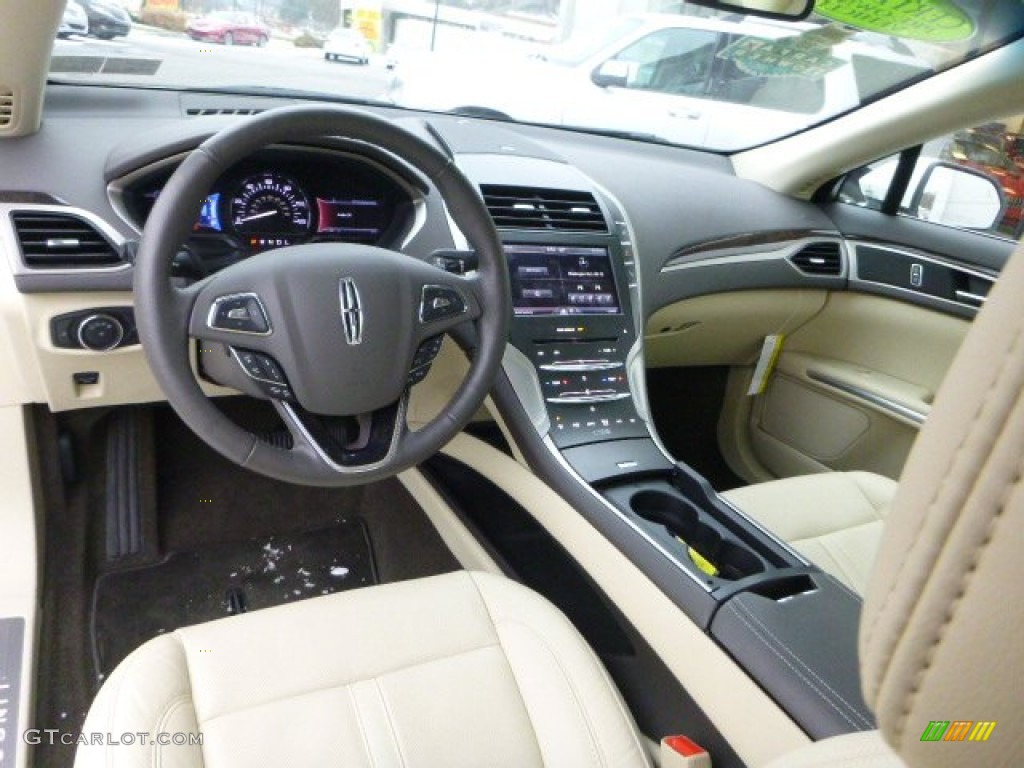 2013 Lincoln MKZ 2.0L Hybrid FWD Interior Color Photos