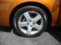 2006 Fusion Orange Saturn ION 3 Quad Coupe  photo #27