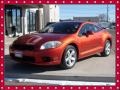 2009 Sunset Pearlescent Pearl Mitsubishi Eclipse GS Coupe  photo #1