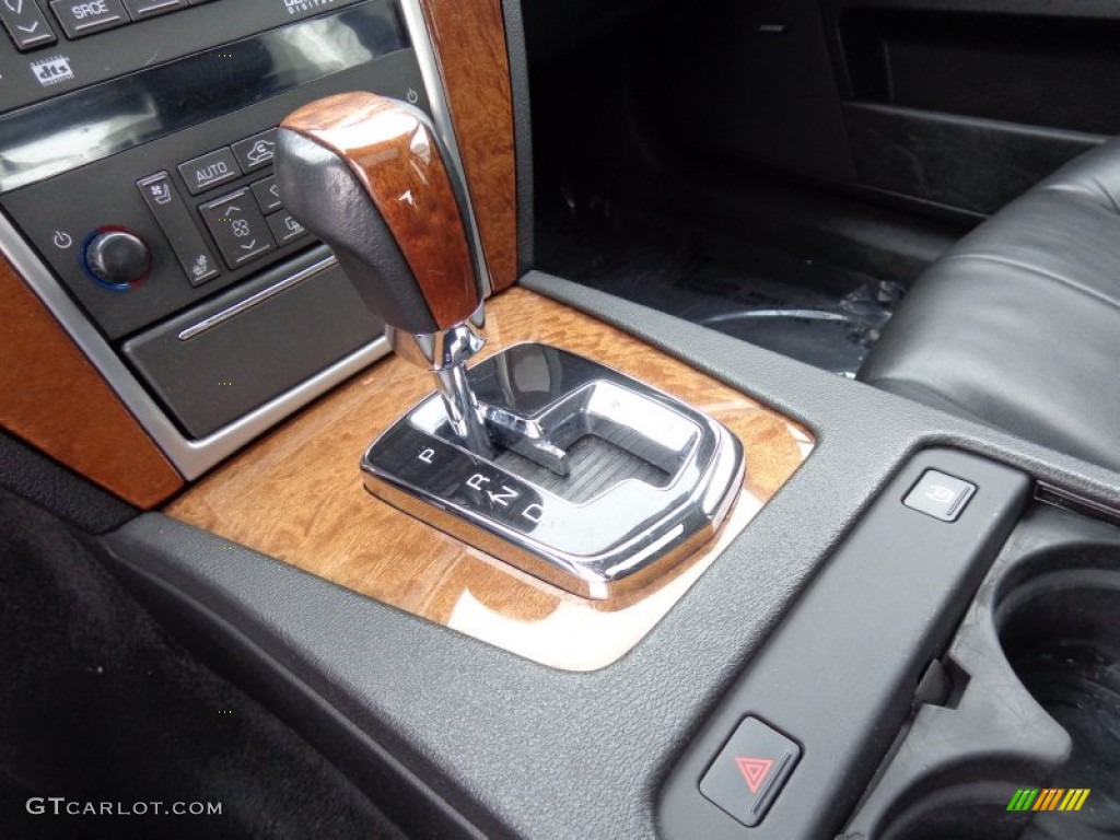 2008 Cadillac STS 4 V8 AWD Transmission Photos