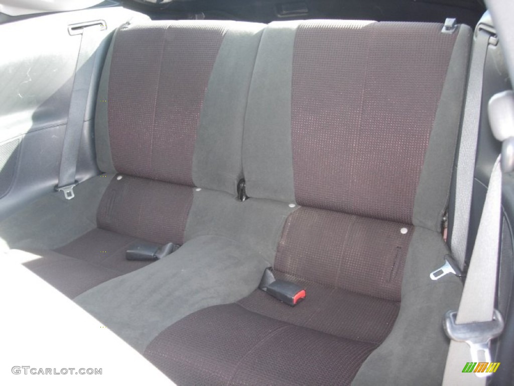 2009 Eclipse GS Coupe - Sunset Pearlescent Pearl / Dark Charcoal photo #5