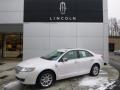 White Platinum Tri-Coat - MKZ FWD Photo No. 1