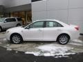 White Platinum Tri-Coat - MKZ FWD Photo No. 2