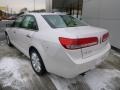 White Platinum Tri-Coat - MKZ FWD Photo No. 3