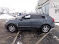 Gray Flannel Metallic - SRX 4 V6 AWD Photo No. 2
