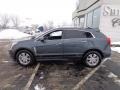 2011 Gray Flannel Metallic Cadillac SRX 4 V6 AWD  photo #2