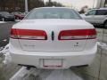 White Platinum Tri-Coat - MKZ FWD Photo No. 4