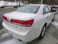White Platinum Tri-Coat - MKZ FWD Photo No. 5