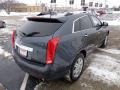 Gray Flannel Metallic - SRX 4 V6 AWD Photo No. 5