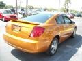 2006 Fusion Orange Saturn ION 3 Quad Coupe  photo #30