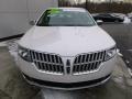 White Platinum Tri-Coat - MKZ FWD Photo No. 8