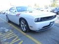 Bright White - Challenger R/T Plus Photo No. 5