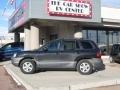 2001 Obsidian Black Hyundai Santa Fe GLS V6  photo #8