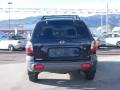 Obsidian Black - Santa Fe GLS V6 Photo No. 10