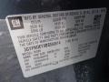 Gray Flannel Metallic - SRX 4 V6 AWD Photo No. 18