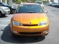 2006 Fusion Orange Saturn ION 3 Quad Coupe  photo #33