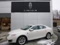 2009 White Chocolate Tri-Coat Lincoln MKS AWD Sedan #89518396