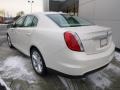 White Chocolate Tri-Coat - MKS AWD Sedan Photo No. 3