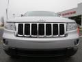 2011 Bright Silver Metallic Jeep Grand Cherokee Laredo  photo #2