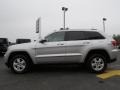 2011 Bright Silver Metallic Jeep Grand Cherokee Laredo  photo #4