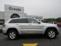 2011 Bright Silver Metallic Jeep Grand Cherokee Laredo  photo #8