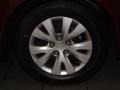 Crimson Pearl - Civic LX Sedan Photo No. 3
