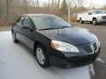 2006 Black Pontiac G6 Sedan  photo #7