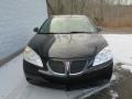 2006 Black Pontiac G6 Sedan  photo #8