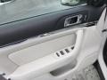 White Chocolate Tri-Coat - MKS AWD Sedan Photo No. 18