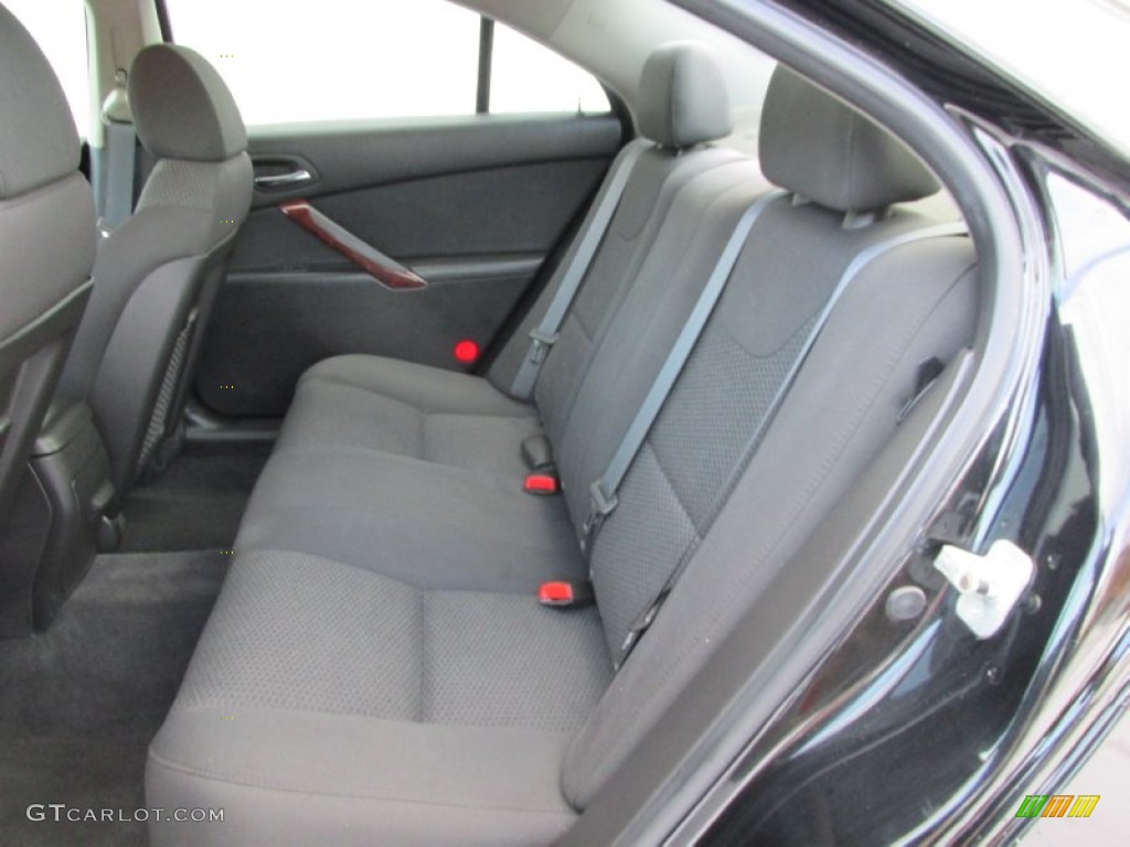 2006 G6 Sedan - Black / Ebony photo #12