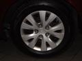 Crimson Pearl - Civic LX Sedan Photo No. 9